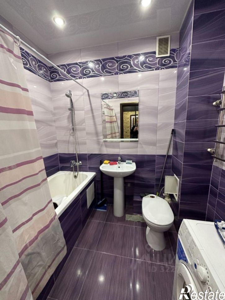 1-комн квартира улица Галимджана Баруди, 18А,  д. 18А