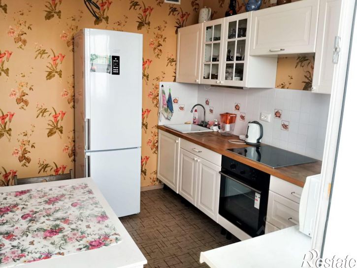 1-комн квартира ул Маршала Чуйкова, 62,  д. 62