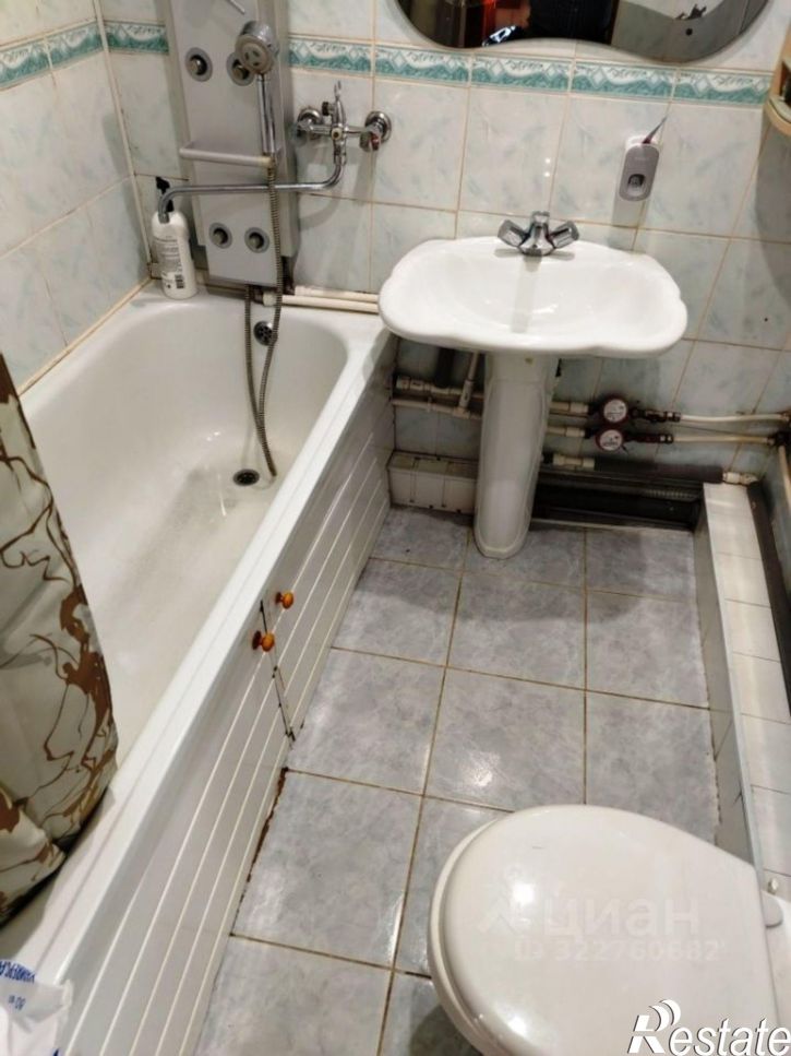 2-комн квартира улица Батыршина, 25,  д. 25