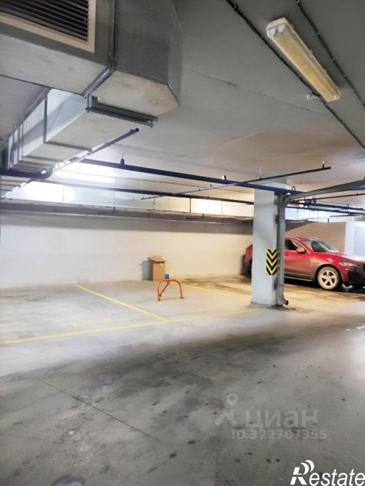 Гараж/парковка ул Дубравная, 28а,  д. 28а