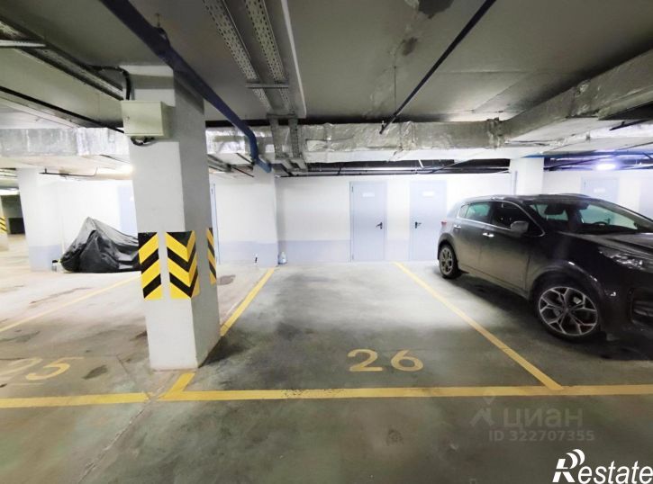 Гараж/парковка ул Дубравная, 28а,  д. 28а