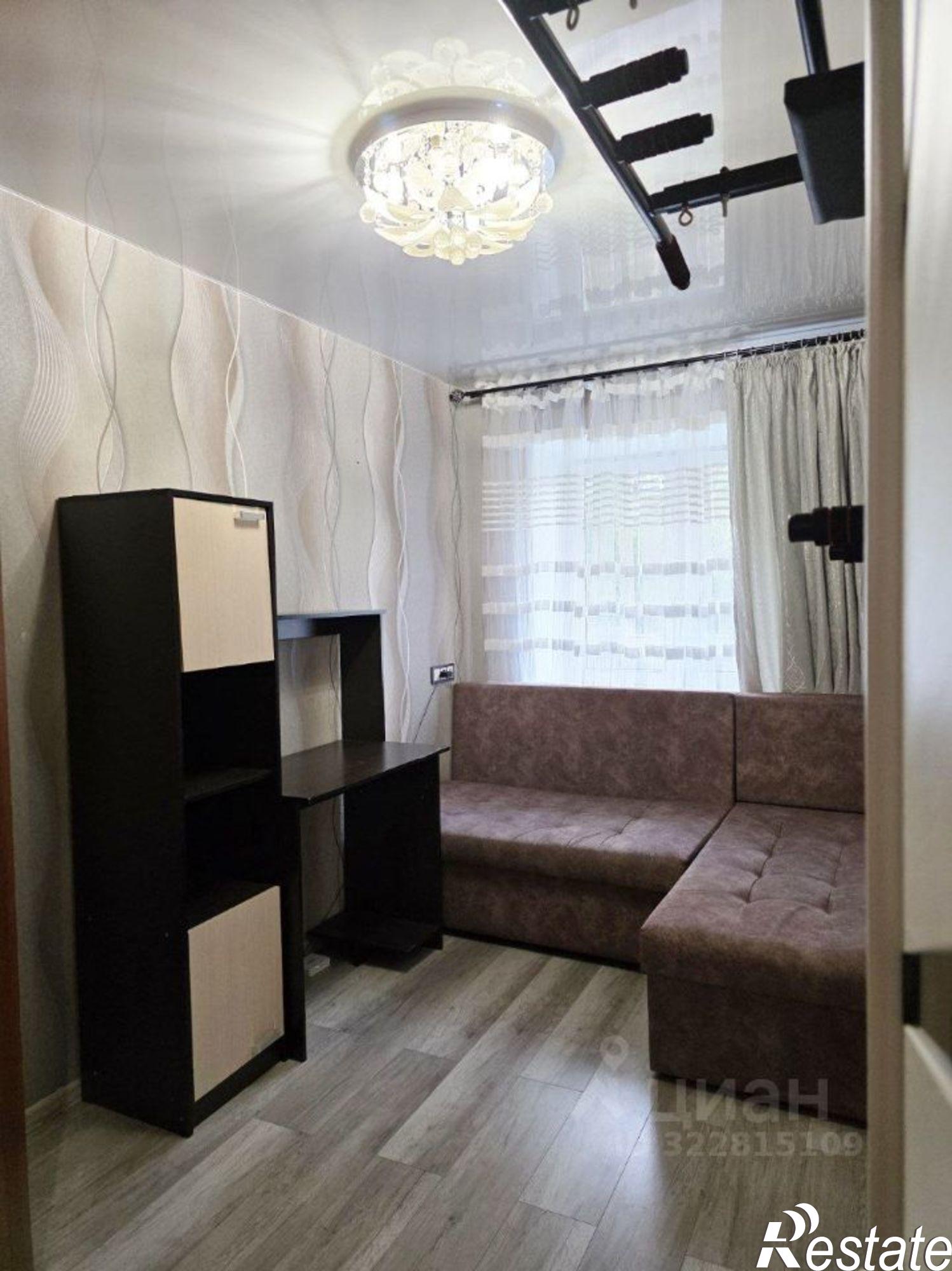 Купить квартиру за 7 970 000 рублей на ул Тверская, 7