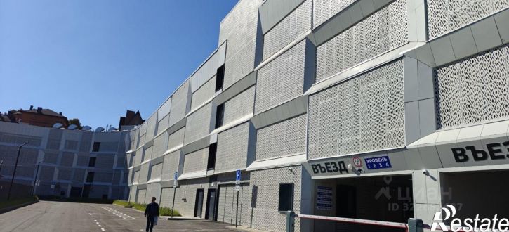 Гараж/парковка