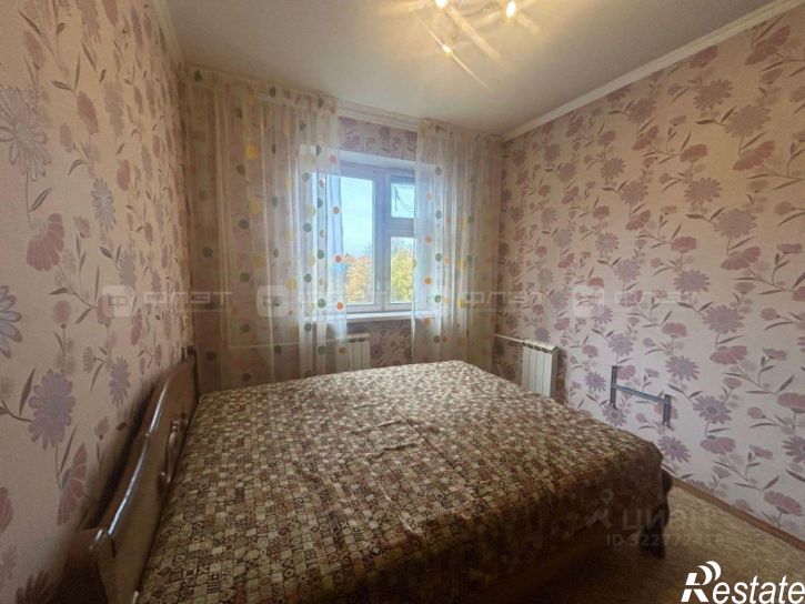 3-комн квартира ул Юлиуса Фучика, 84,  д. 84