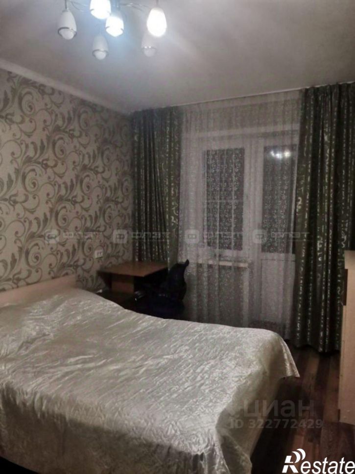 3-комн квартира ул Академика Лаврентьева, 24,  д. 24