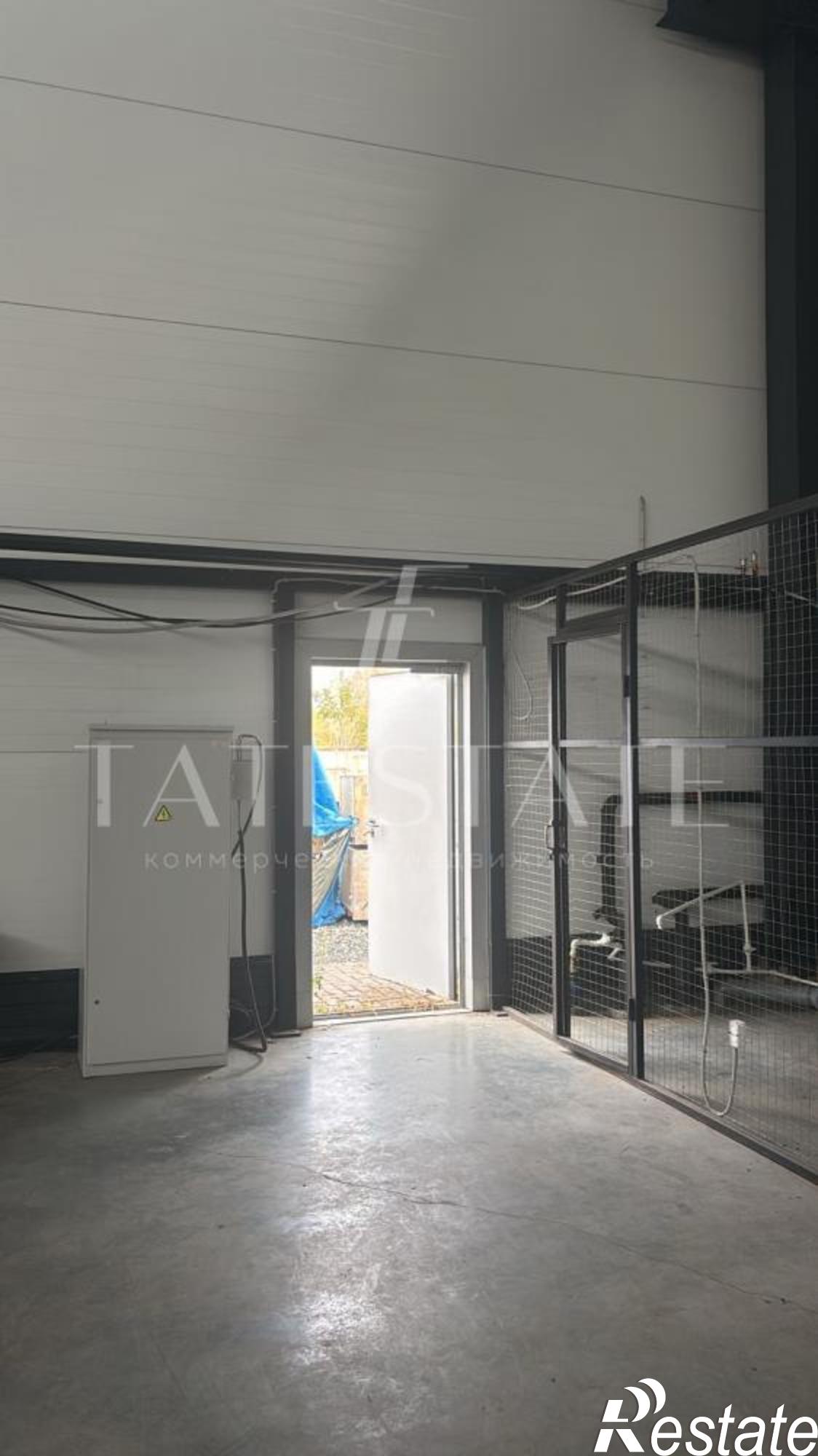 Сдать производственную площадь за 1 152 000 рублей на улица Теплично-комбинатская, 15