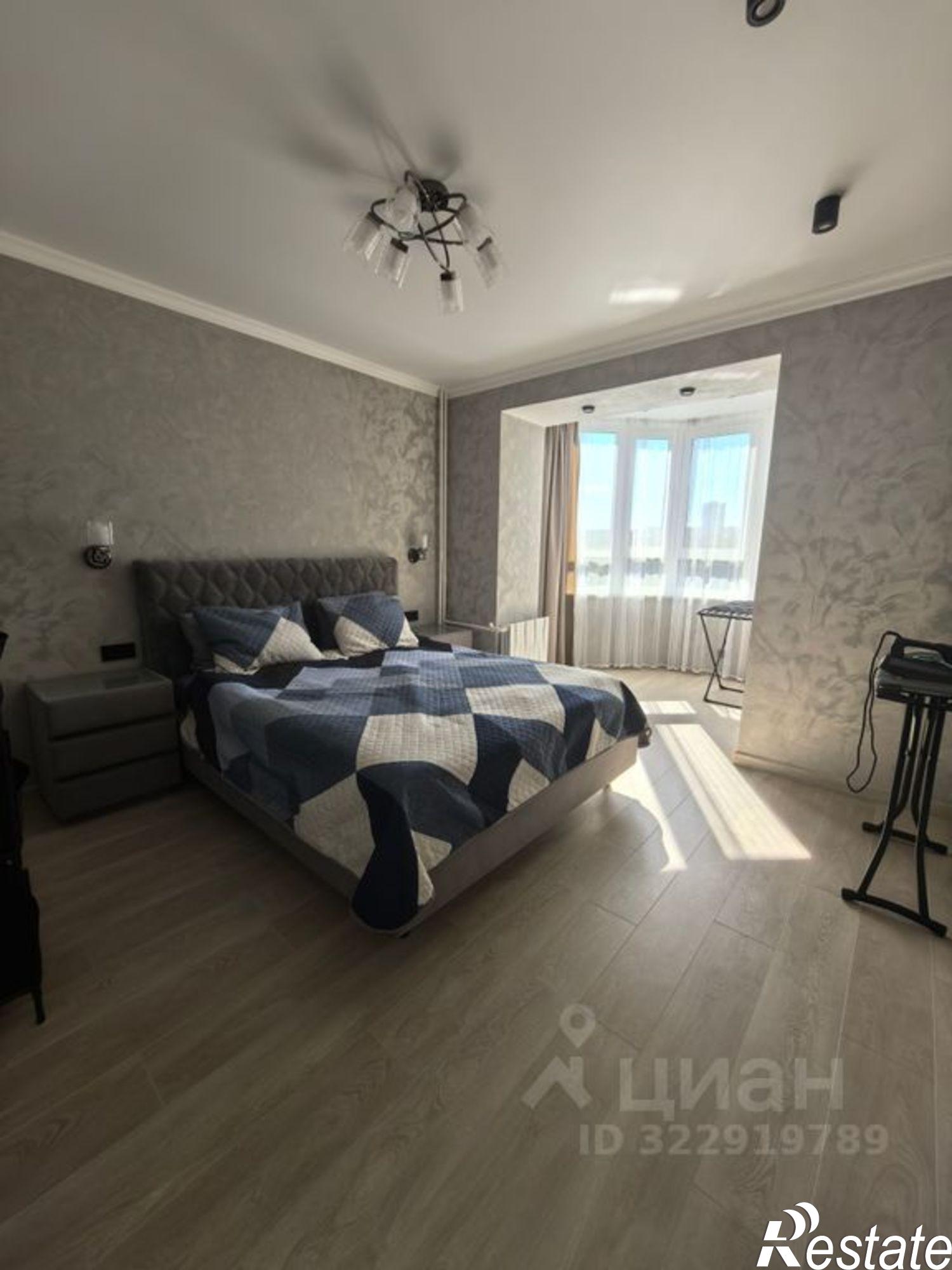 Сдать квартиру за 35 000 рублей на ул Зур Урам, 1к