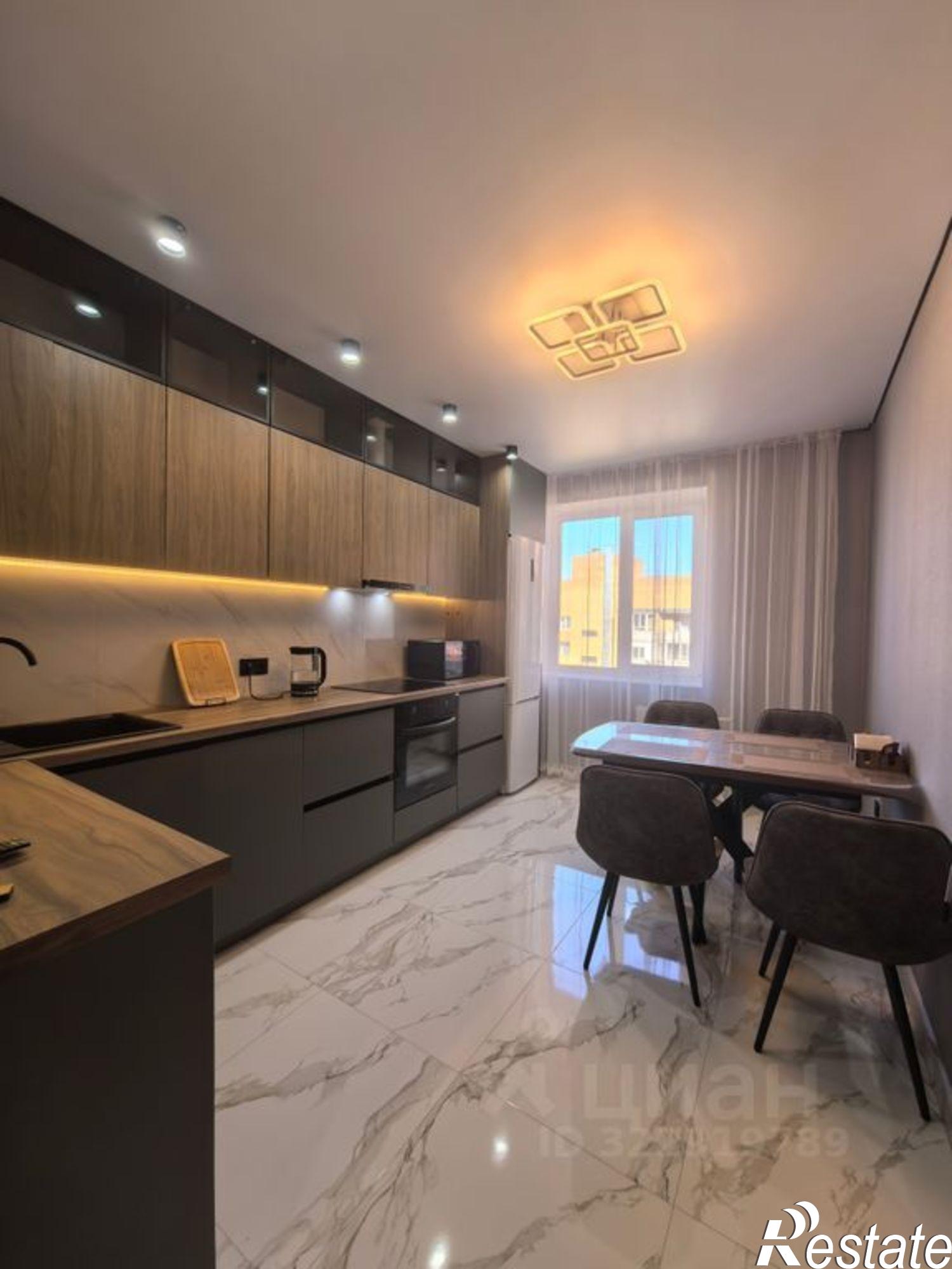 Сдать квартиру за 35 000 рублей на ул Зур Урам, 1к