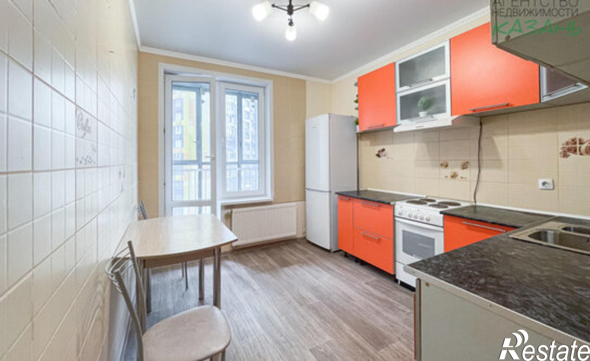 Купить квартиру за 10 100 000 рублей на Аметьевская магистраль, 18 к2