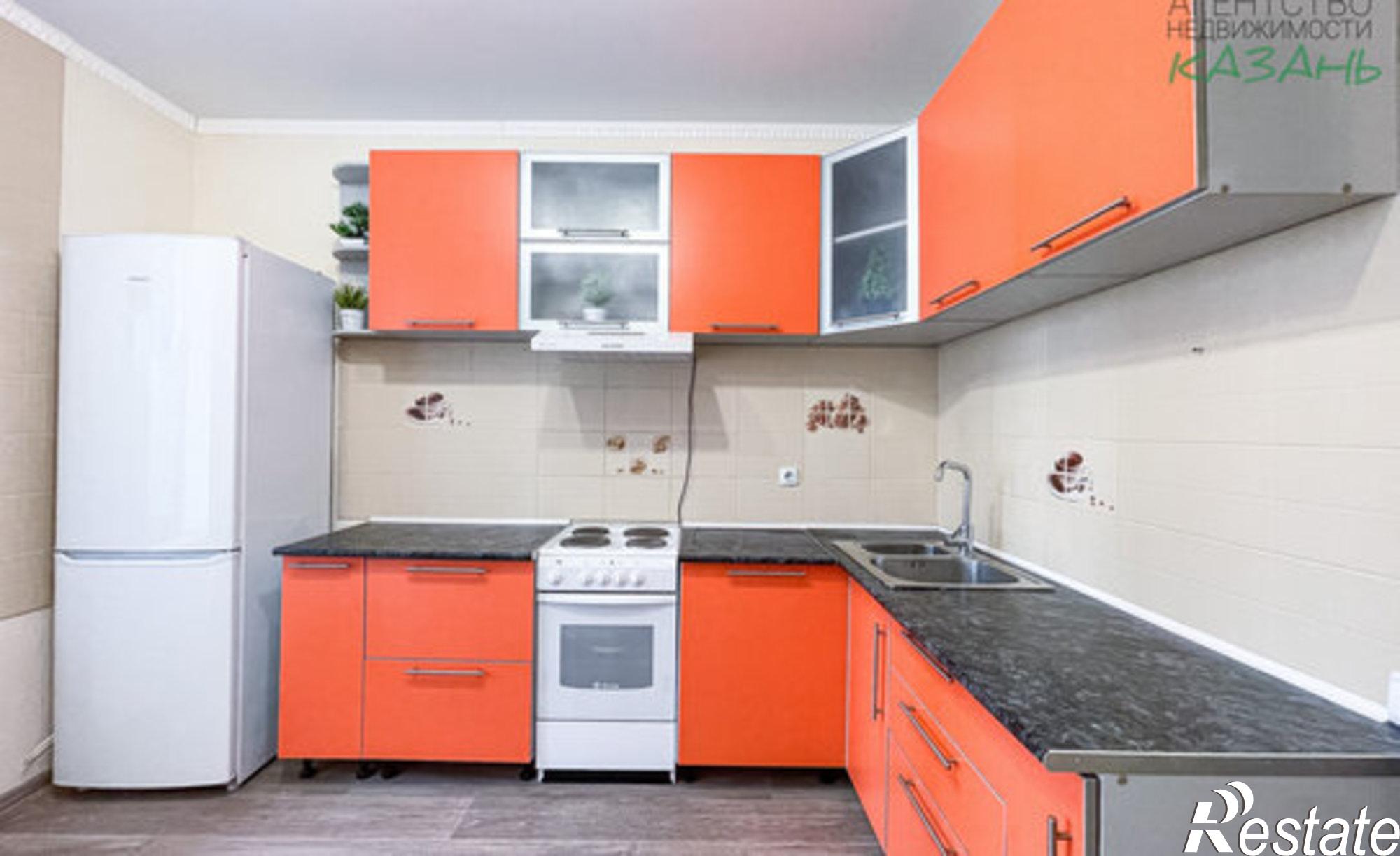 Купить квартиру за 10 100 000 рублей на Аметьевская магистраль, 18 к2