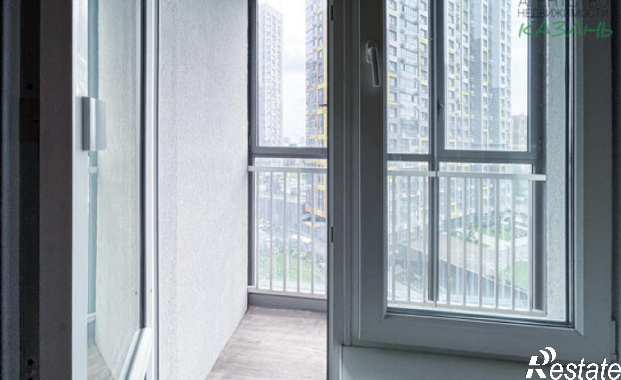 Купить квартиру за 10 100 000 рублей на Аметьевская магистраль, 18 к2