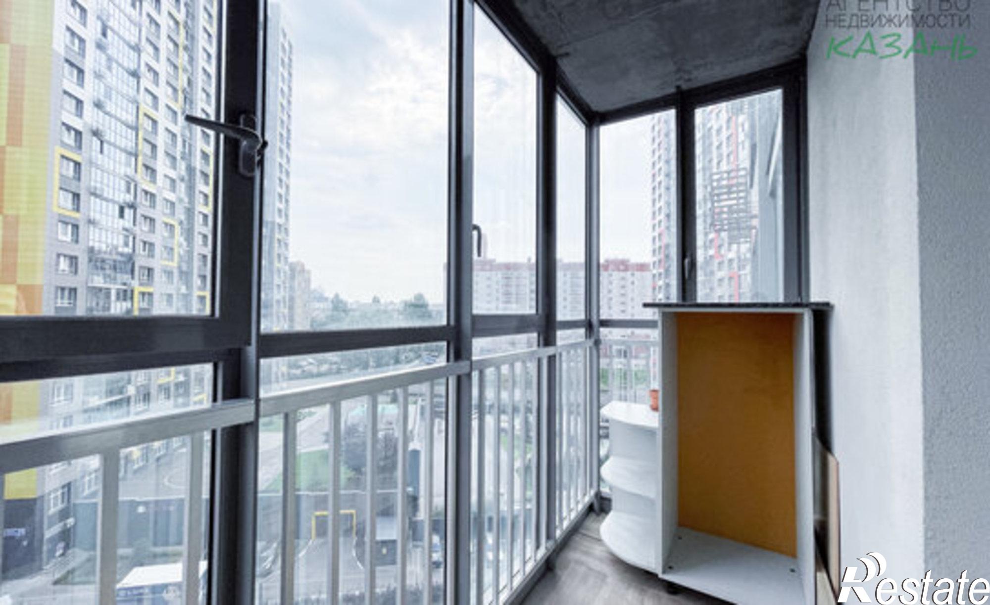 Купить квартиру за 10 100 000 рублей на Аметьевская магистраль, 18 к2