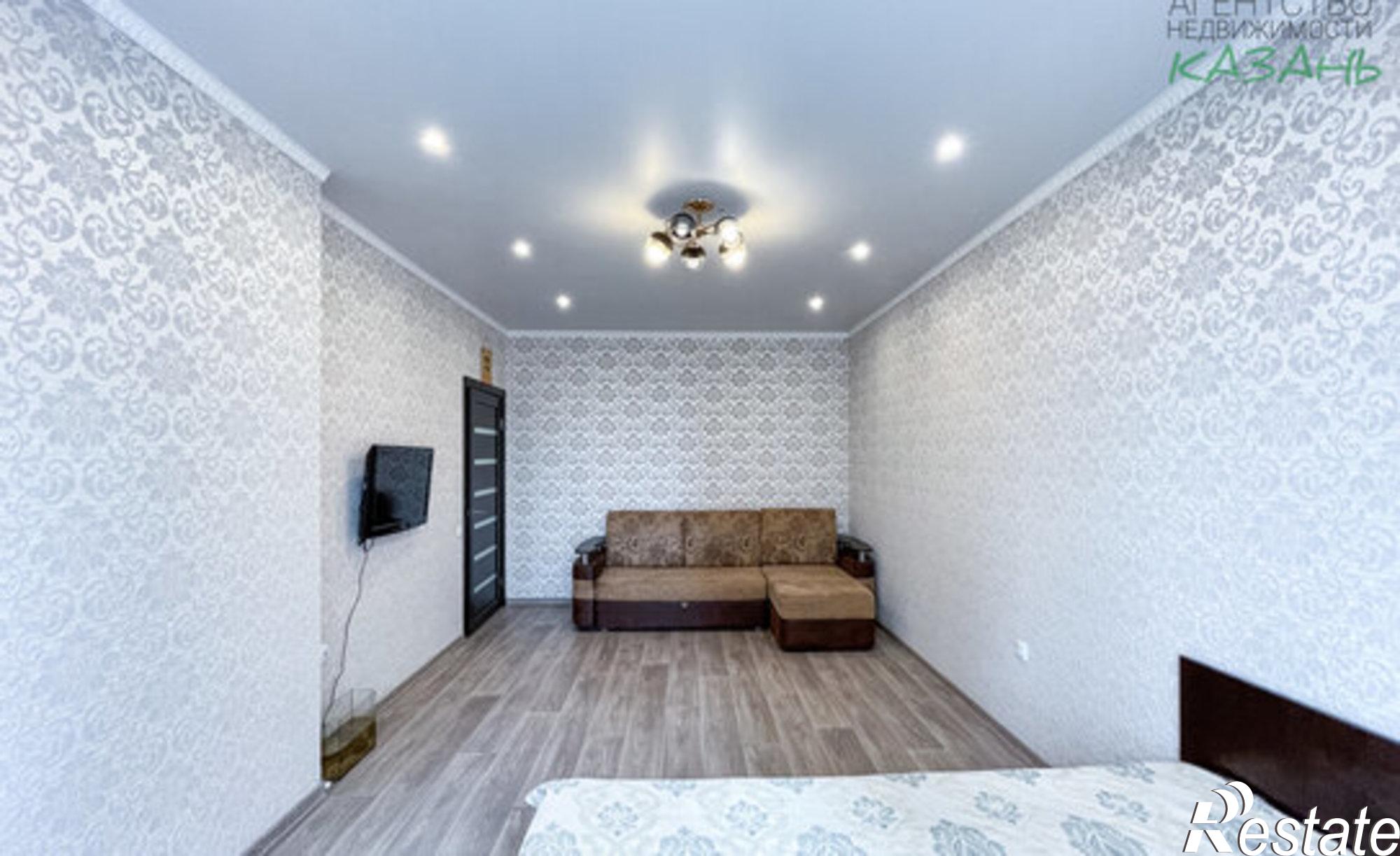 Купить квартиру за 10 100 000 рублей на Аметьевская магистраль, 18 к2