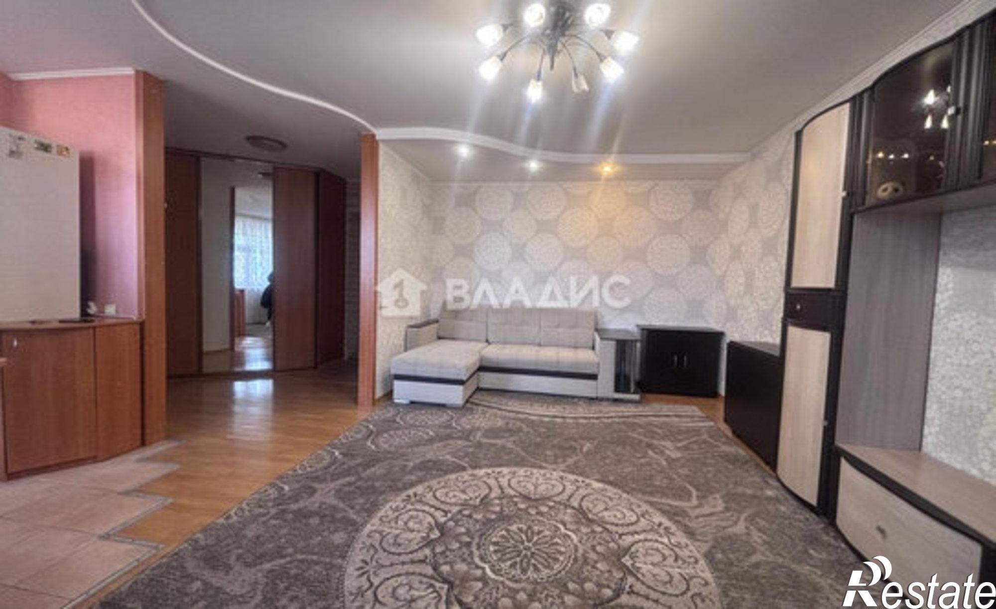 Купить квартиру за 13 950 000 рублей на улица Маршала Чуйкова, 71