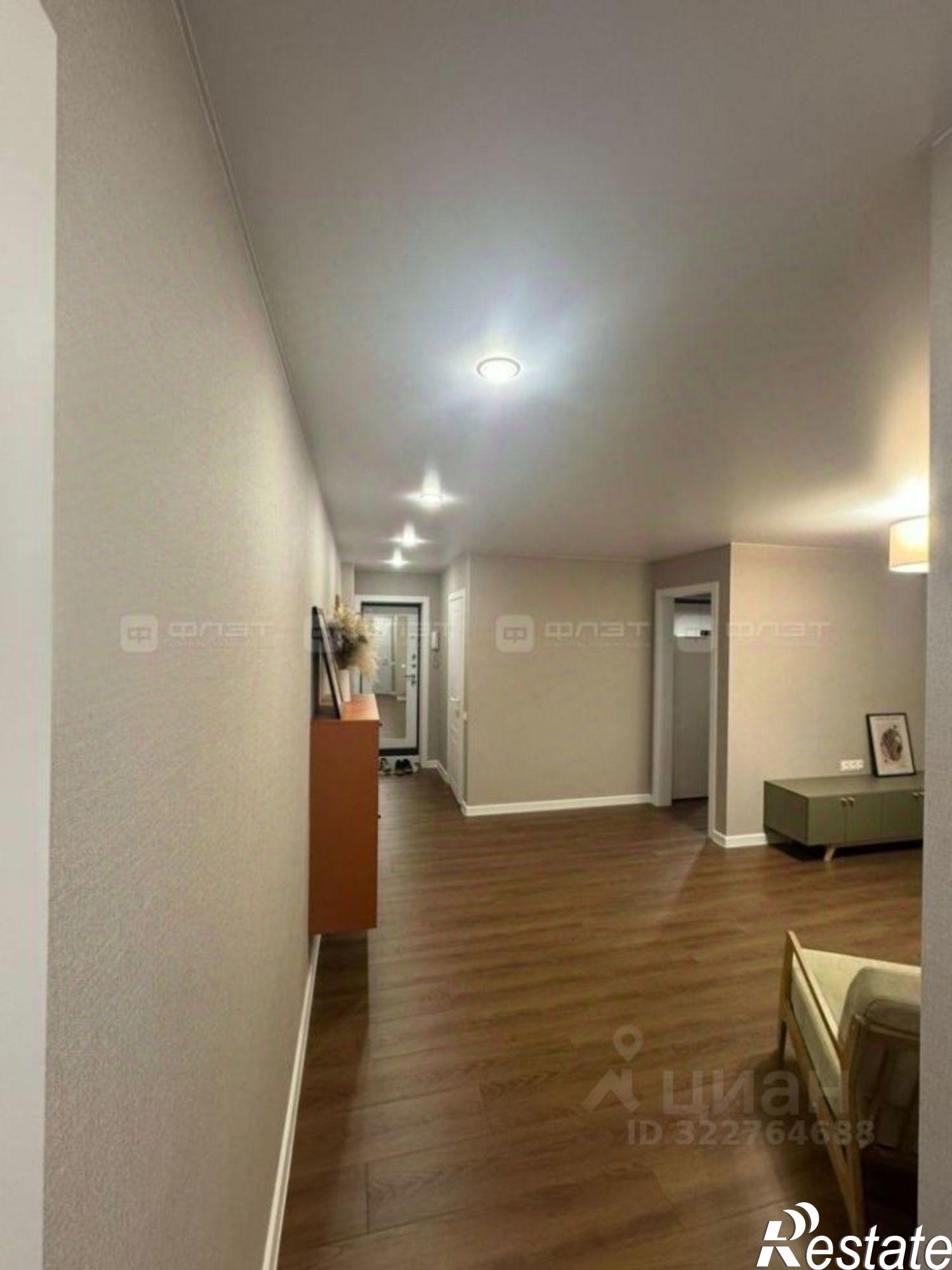 Купить квартиру за 9 200 000 рублей на Курская улица, 4