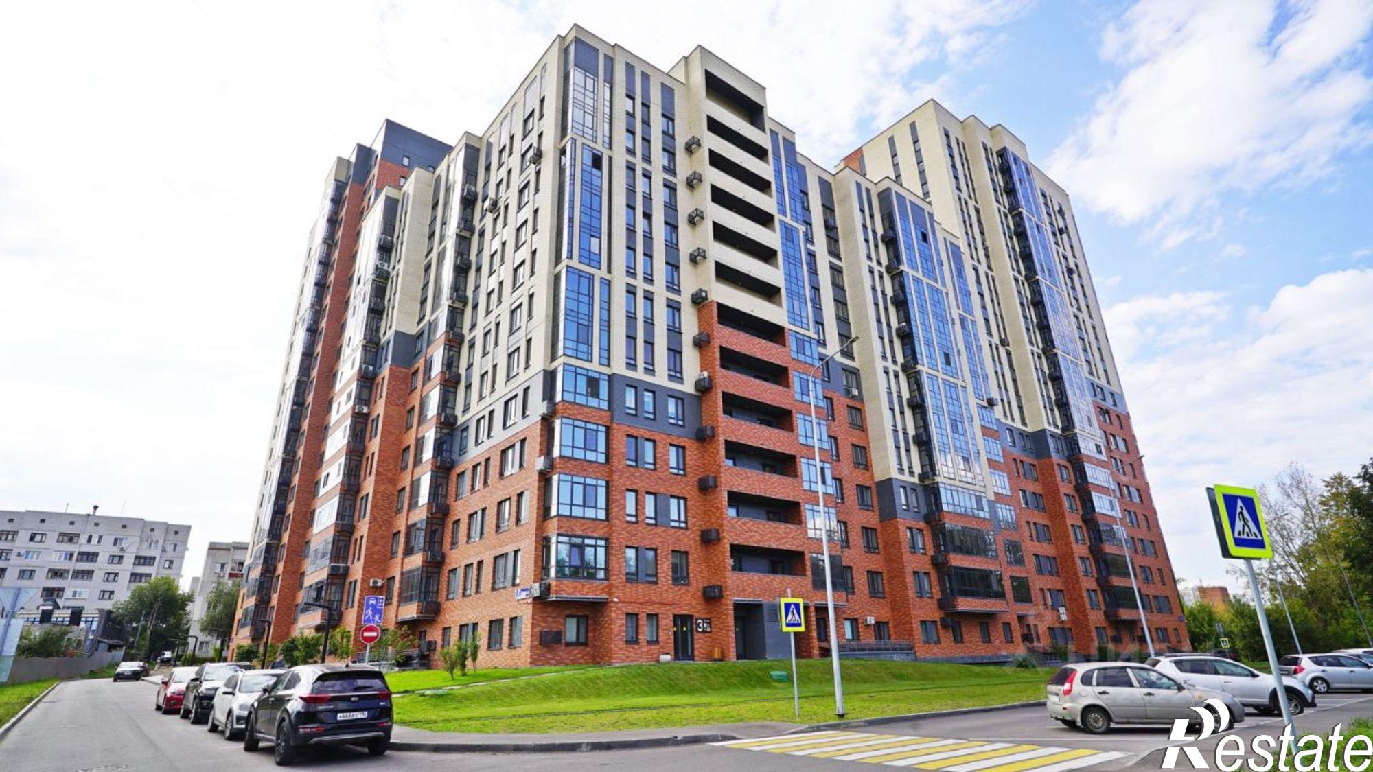 Купить квартиру за 11 900 000 рублей на ул Академика Губкина, 12Б