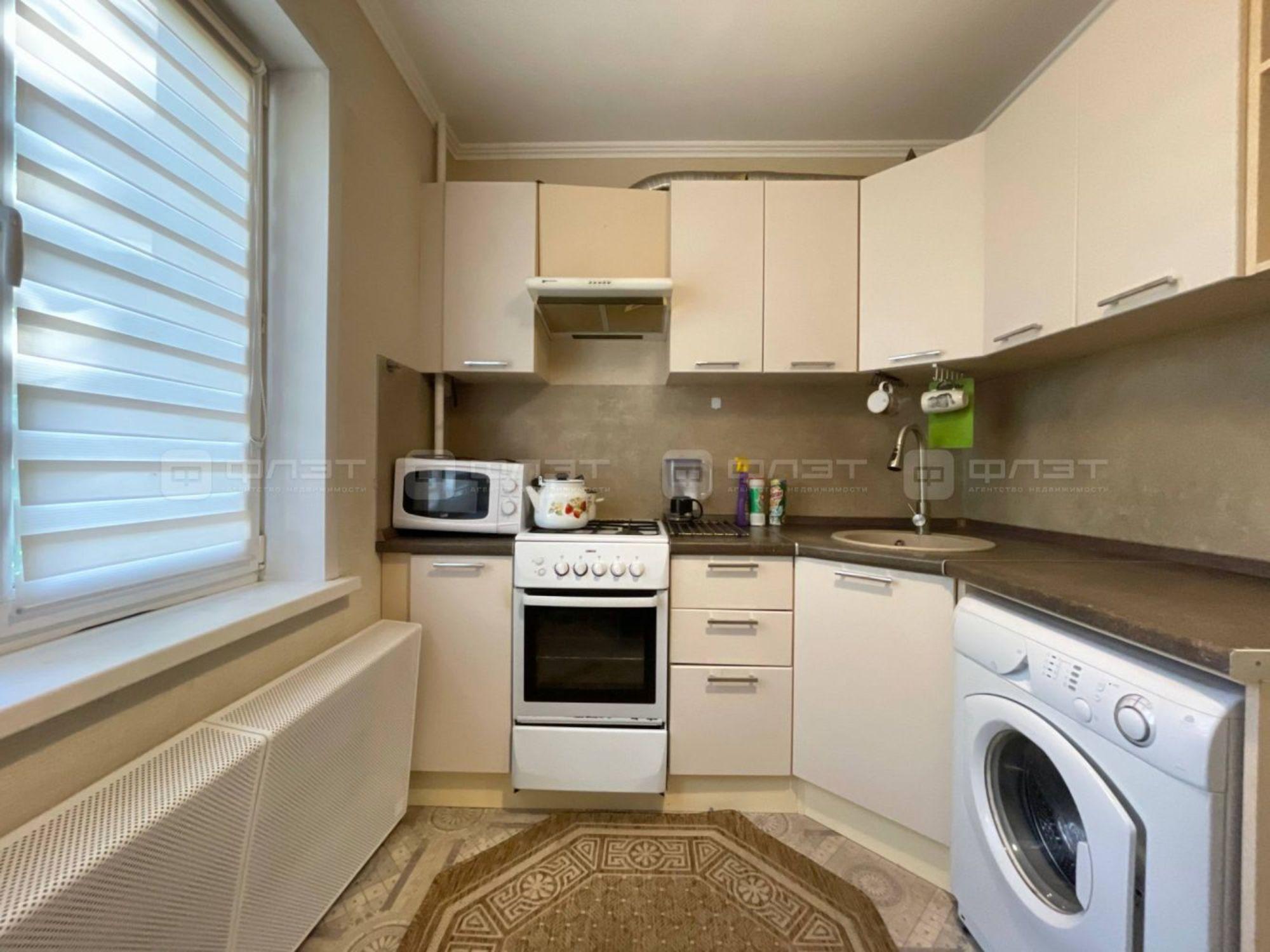 Сдать квартиру за 35 000 рублей на пр-кт. Ямашева д.94