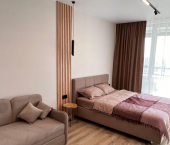 1-комн, 35кв м, этаж 9/20 улица Аделя Кутуя, 100