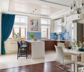 3-комн, 140кв м, этаж 7/7 улица Гоголя, 21