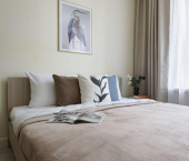 1-комн, 38кв м, этаж 5/9 ул Калинина, 32