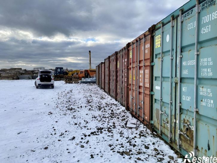 Гараж/парковка улица Мира, 110Д,  д. 110Д