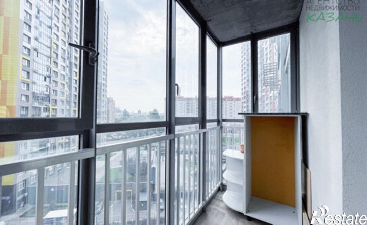 1-комн квартира Аметьевская магистраль, 18 к2,  д. 18 к2