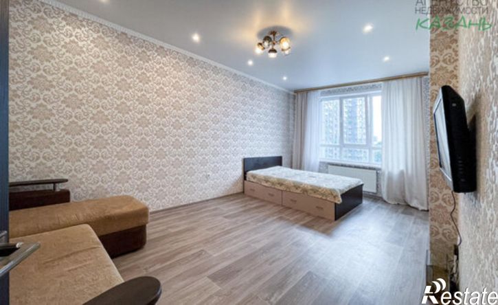 1-комн квартира Аметьевская магистраль, 18 к2,  д. 18 к2