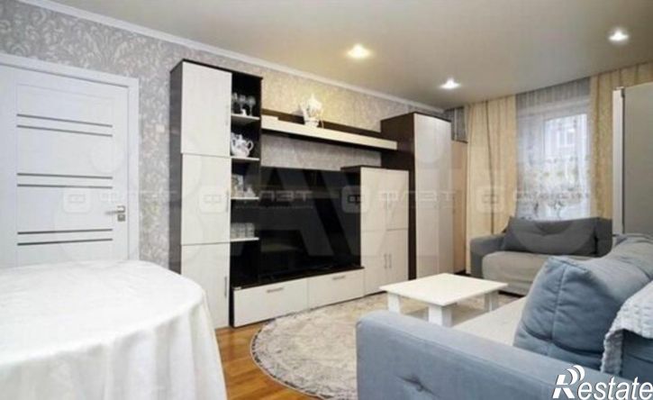 2-комн квартира улица Шамиля Усманова, 15,  д. 15