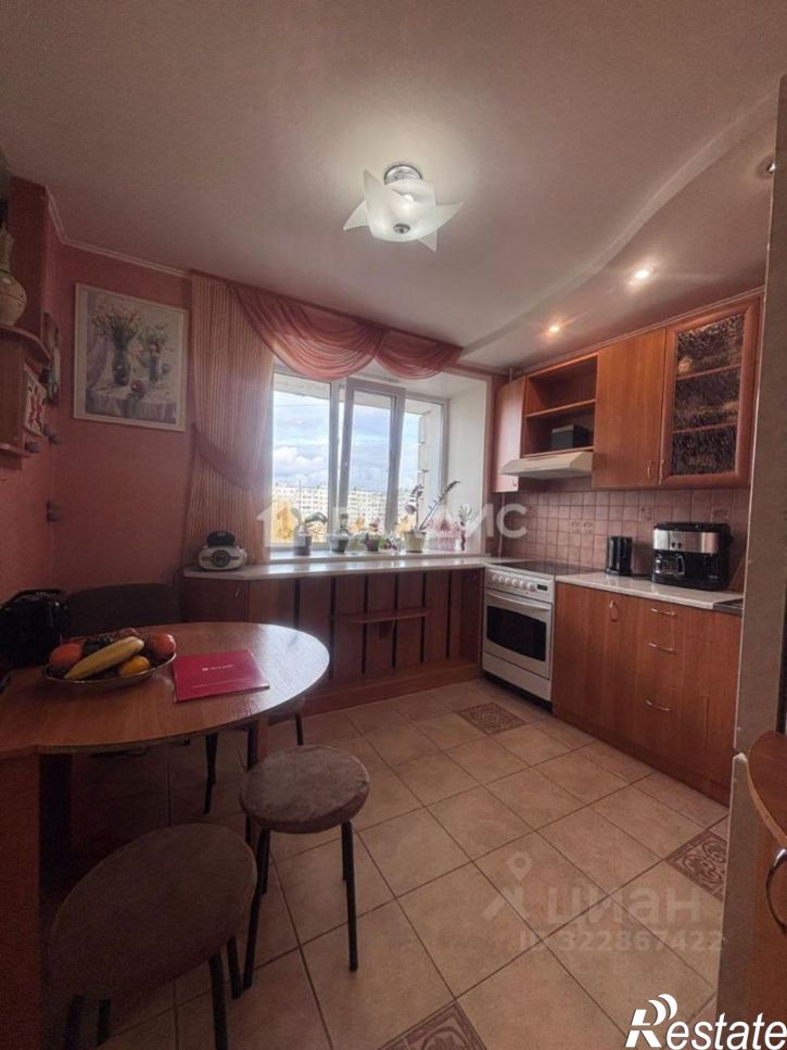 3-комн квартира улица Маршала Чуйкова, 71,  д. 71