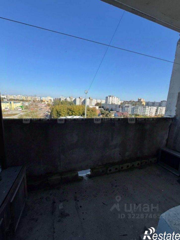 2-комн квартира Татарстан, Кировский, 11-я аллея, 523