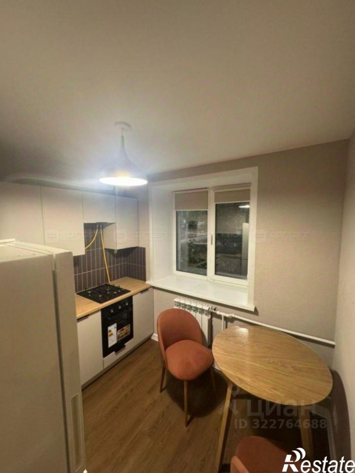 3-комн квартира Курская улица, 4,  д. 4