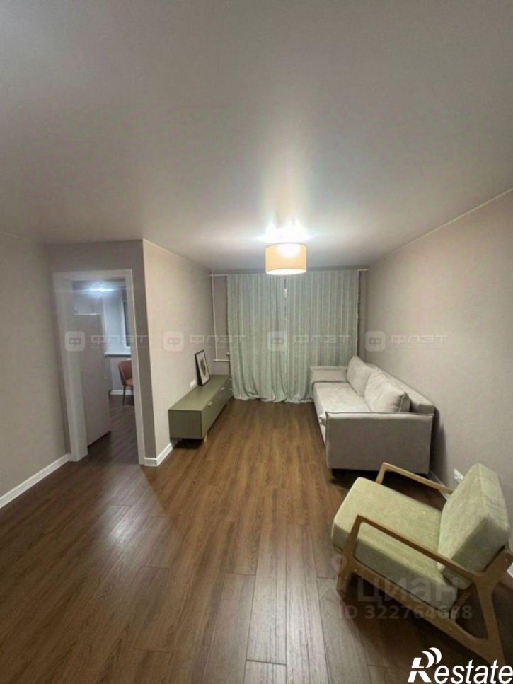 3-комн квартира Курская улица, 4,  д. 4