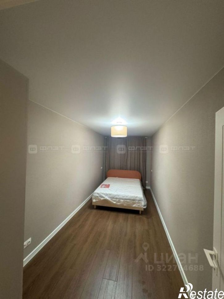 3-комн квартира Курская улица, 4,  д. 4