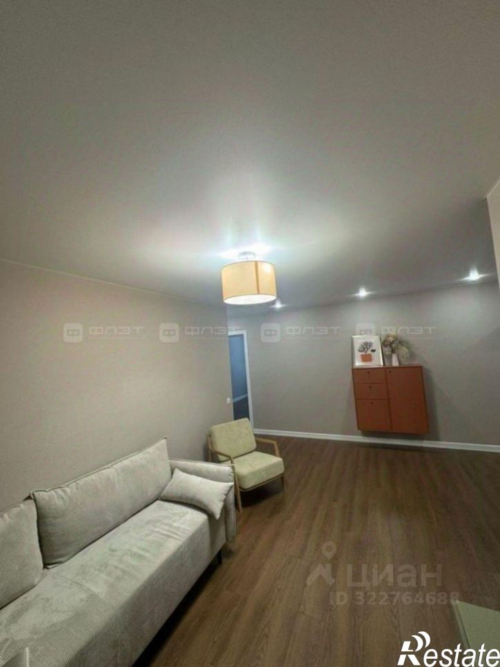 3-комн квартира Курская улица, 4,  д. 4