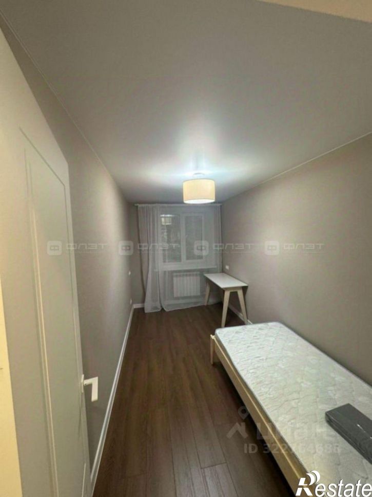 3-комн квартира Курская улица, 4,  д. 4