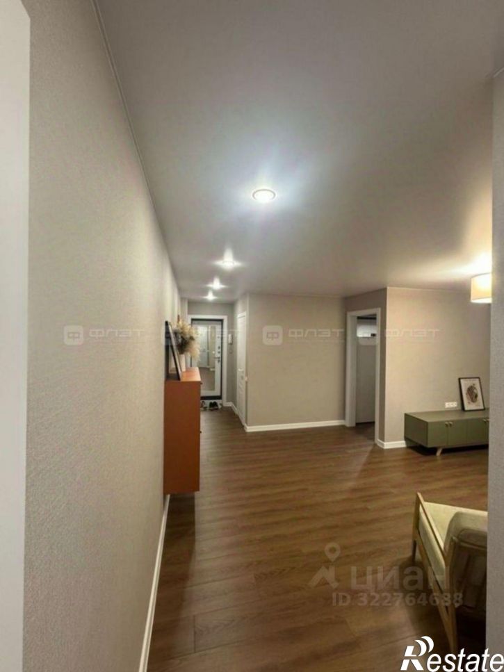 3-комн квартира Курская улица, 4,  д. 4