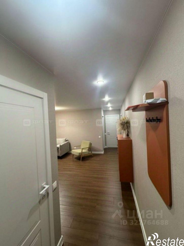 3-комн квартира Курская улица, 4,  д. 4