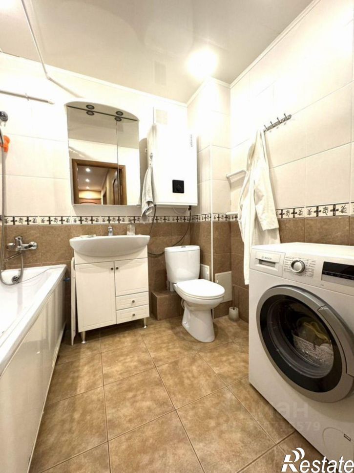 1-комн квартира ул Гаврилова, 56 3,  д. 56 3,  к. 3