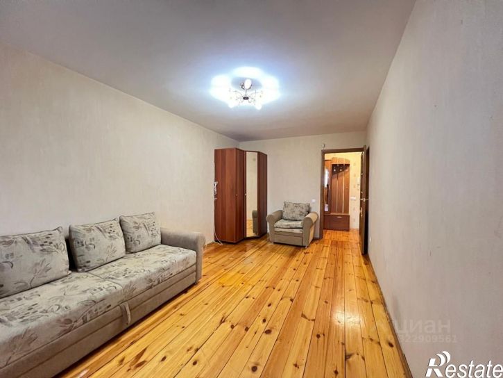 1-комн квартира ул Татарстан, 45,  д. 45