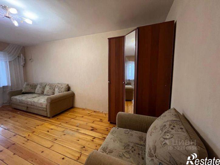 1-комн квартира ул Татарстан, 45,  д. 45