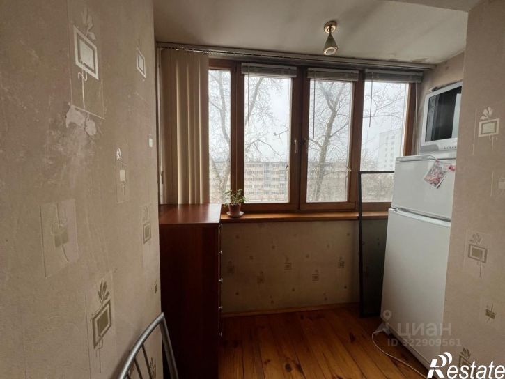 1-комн квартира ул Татарстан, 45,  д. 45