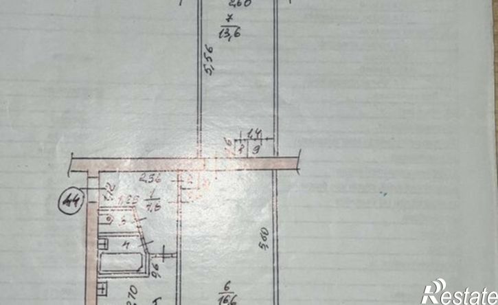 2-комн квартира улица Сабан, 5,  д. 5