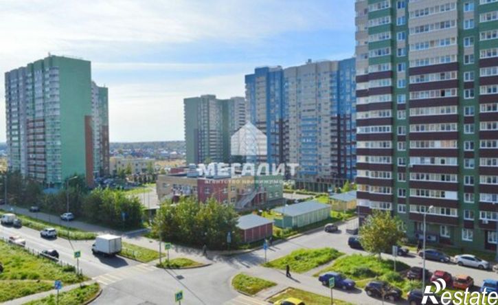 2-комн квартира улица Виктора Сажинова, 6/9,  д. 6/9