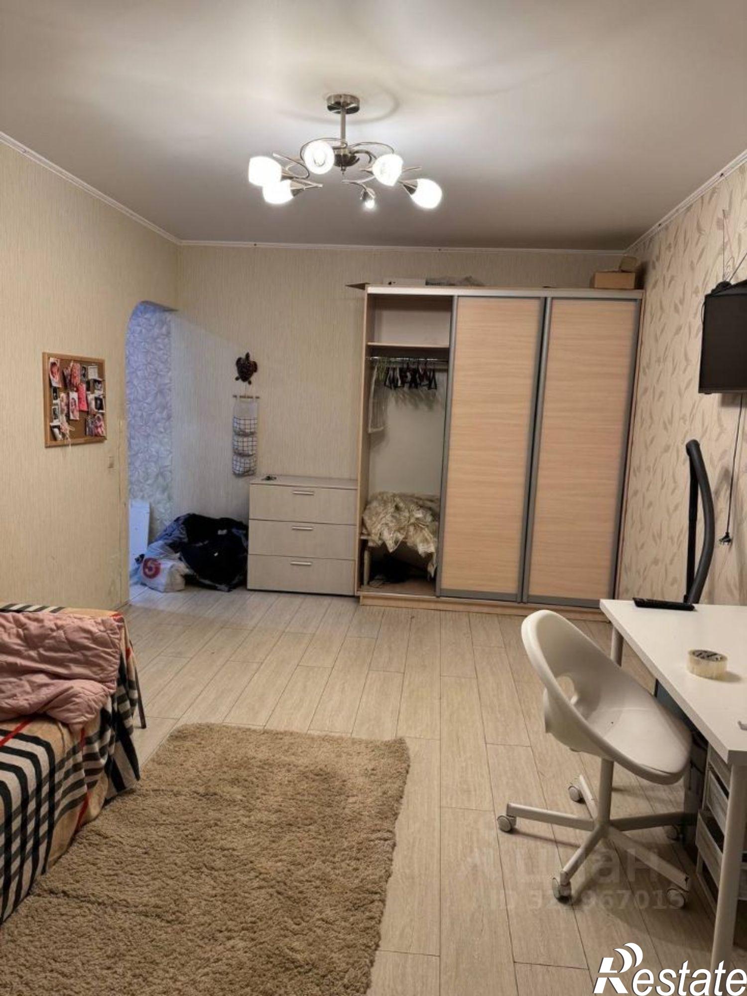 Сдать квартиру за 28 000 рублей на улица Шамиля Усманова, 33 к1