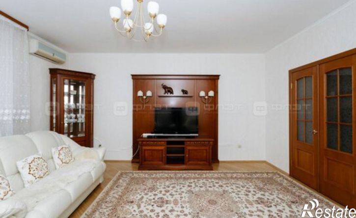 3-комн квартира ул Академика Губкина, 30б,  д. 30б