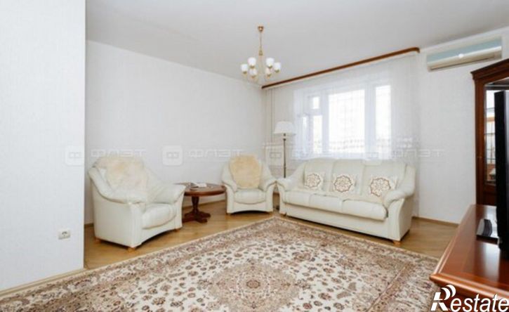 3-комн квартира ул Академика Губкина, 30б,  д. 30б