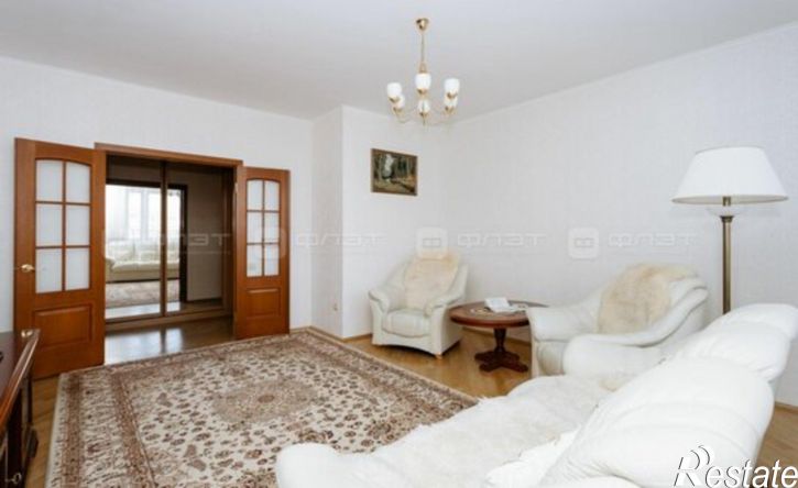 3-комн квартира ул Академика Губкина, 30б,  д. 30б