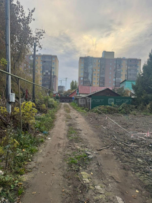Продажа участка ул. Камиля Якуба, дом 34