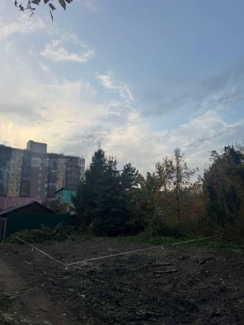 Продажа участка ул. Камиля Якуба, дом 34
