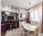 2-комн, 62кв м, этаж 14/24 ул. Павлюхина, дом 110В